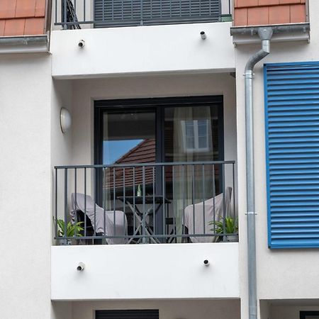 Superbe Loft Center Of Saverne Bike Parking Esterno foto