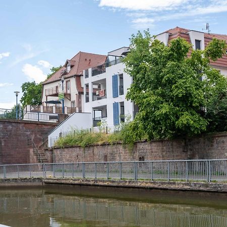 Superbe Loft Center Of Saverne Bike Parking Esterno foto