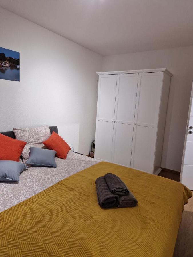 Superbe Loft Center Of Saverne Bike Parking Esterno foto