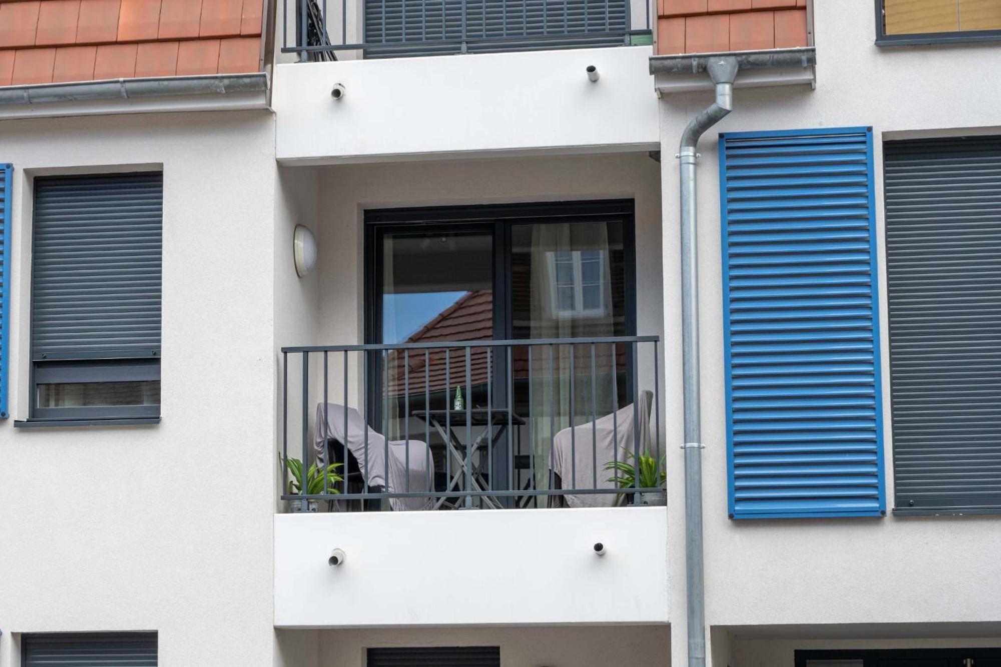 Superbe Loft Center Of Saverne Bike Parking Esterno foto